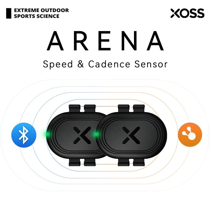 XOSS ARENA 속도 케이던스 센서 사이클링 컴퓨터 - Cycling Cadence Sensor Bluetooth Ant 리뷰 및 가격