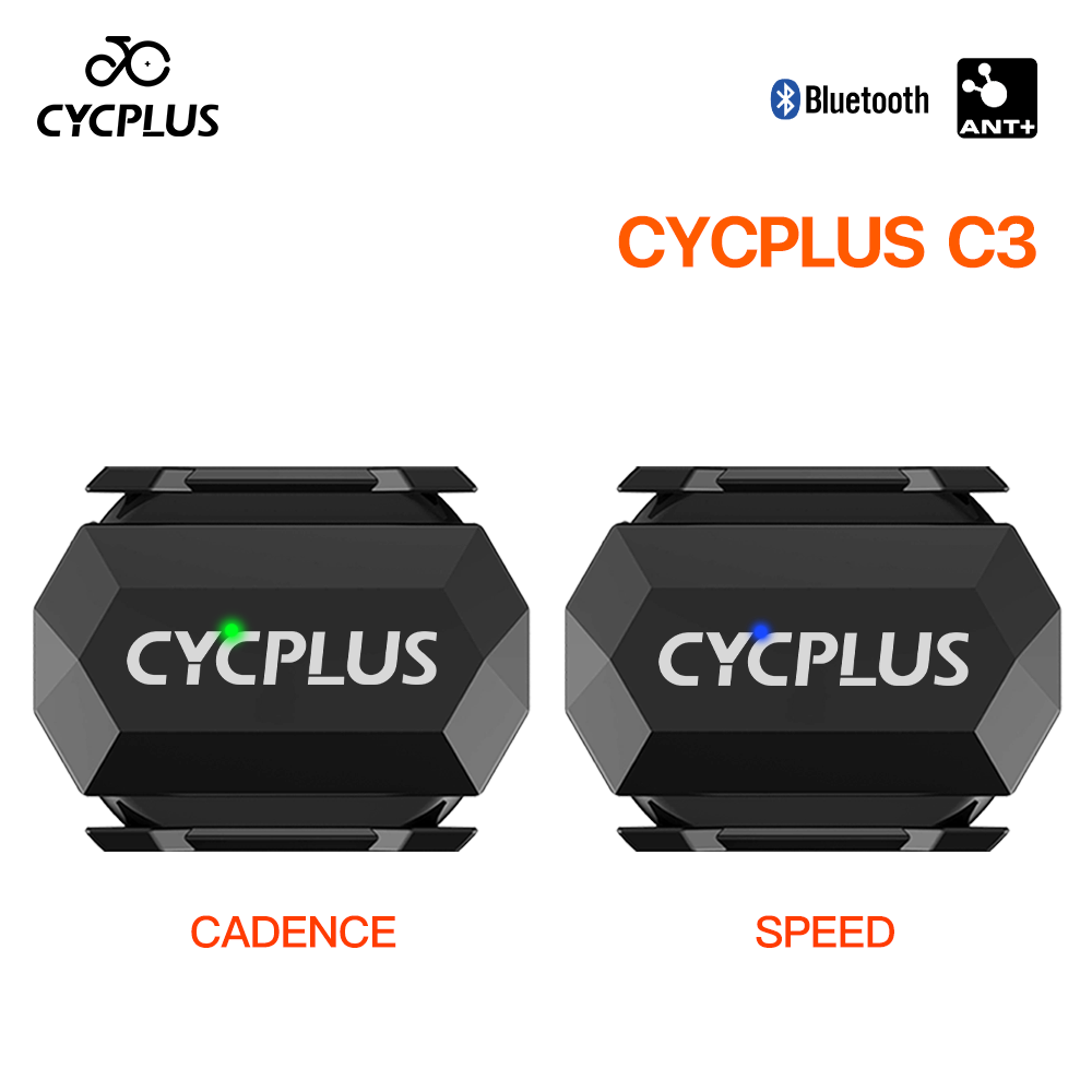 CYCPLUS 케이던스 속도 듀얼 센서 자전거 컴퓨터  - Cycling Cadence Sensor Bluetooth Ant 리뷰 및 가격