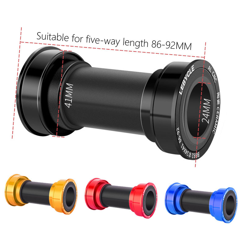Mtb 도로 자전거 밑면 브래킷 프레스 인 BB 86- - Ceramic Bearing Bottom Bracket Bb86 리뷰 및 가격