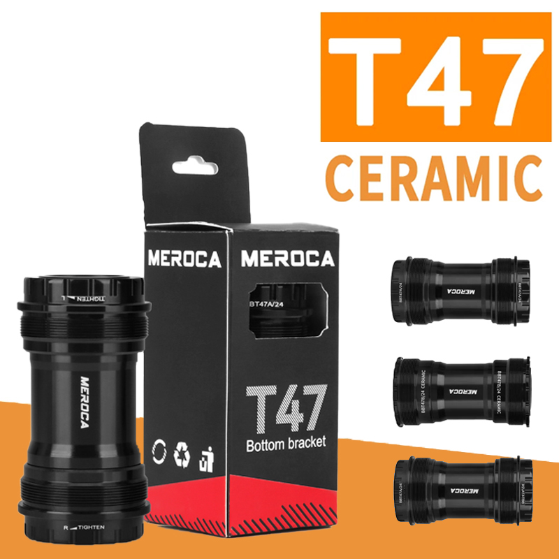 T47 BSA 바텀 브라켓 세라믹 베어링 자전거 BB  - Ceramic Bearing Bottom Bracket Bb86 리뷰 및 가격