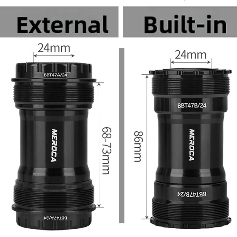 T47 BSA 바텀 브라켓 세라믹 베어링 자전거 BB  - Ceramic Bearing Bottom Bracket Bb86 리뷰 및 가격