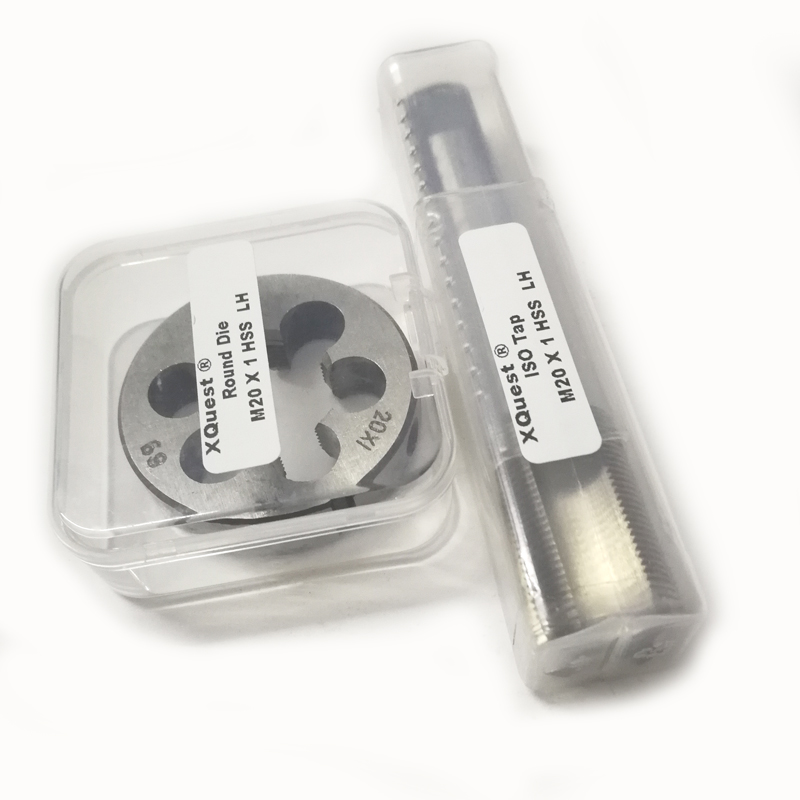 2개입 미터법 좌나사 탭 다이 세트 M20 M20X2. - Left Crank Arm Power Meter 리뷰 및 가격