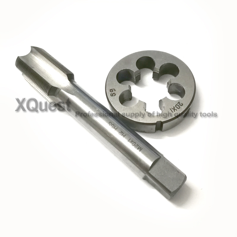 2개입 미터법 좌나사 탭 다이 세트 M20 M20X2. - Left Crank Arm Power Meter 리뷰 및 가격