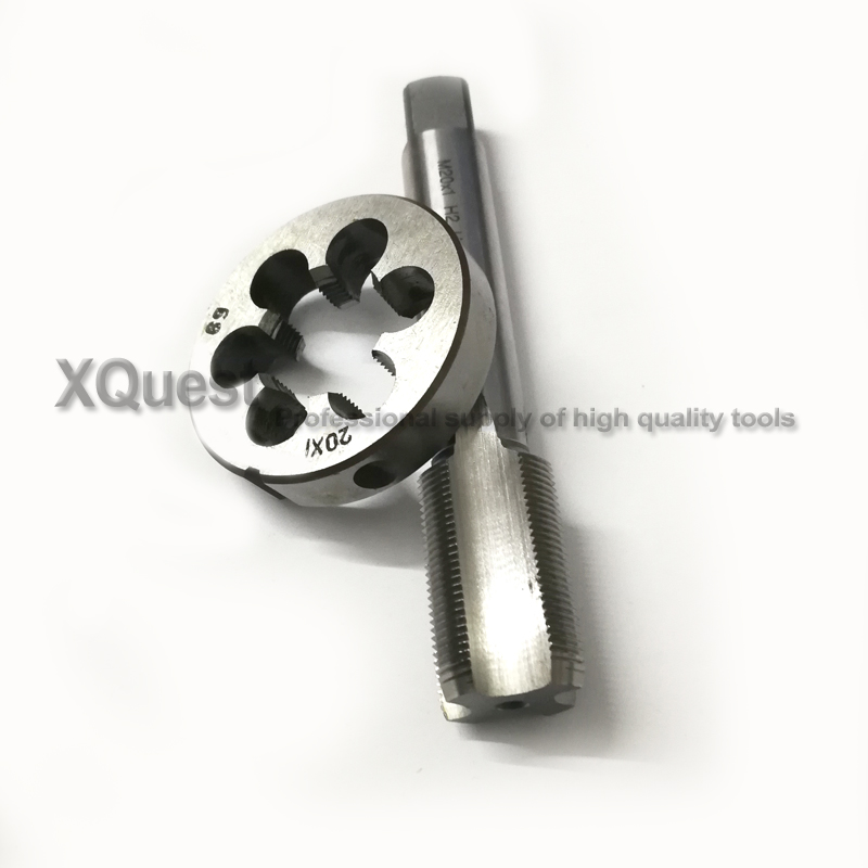 2개입 미터법 좌나사 탭 다이 세트 M20 M20X2. - Left Crank Arm Power Meter 리뷰 및 가격