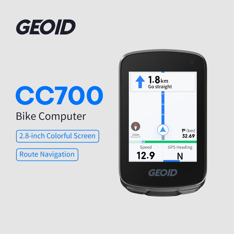 GEOID CC700 GPS 자전거 컴퓨터 2.8인치  - Bike Computer Gps Navigation Map 리뷰 및 가격