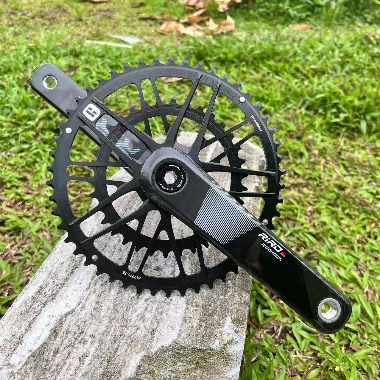 RIRO 탄소 섬유 크랭크 도로 자전거 11/12 속도 - Left Crank Arm Power Meter 리뷰 및 가격