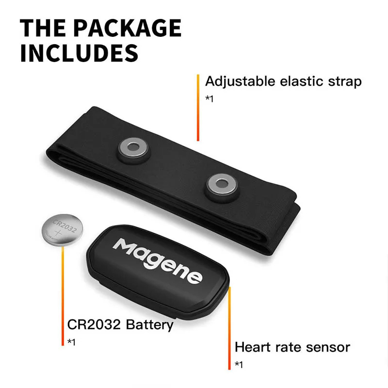 마게네 H303 심박수 측정기, 듀얼 ANT+ 및 블루 - Heart Rate Monitor Chest Strap Ant+ 리뷰 및 가격