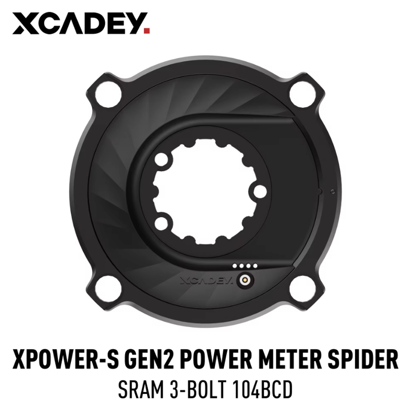 XCADEY XPOWER-S 도로 자전거 자전거 MTB - Spider Power Meter 110 Bcd 리뷰 및 가격
