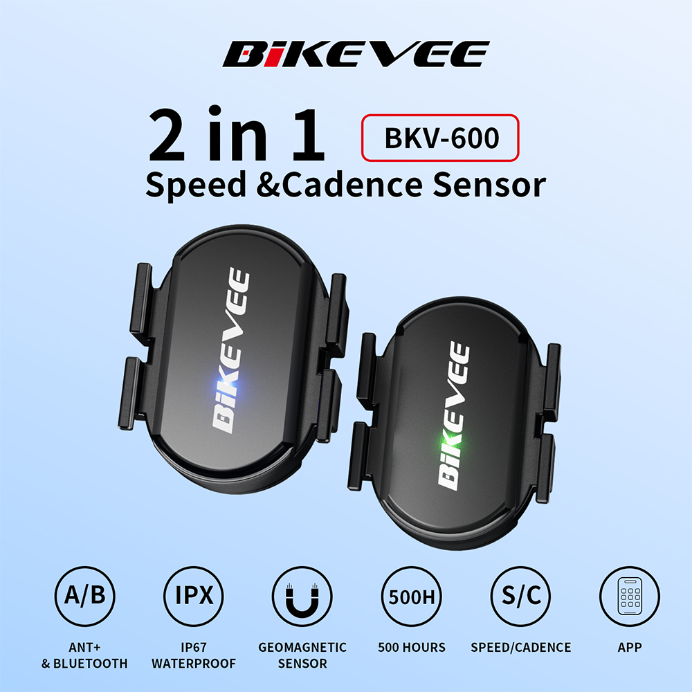 BIKEVEE 범용 무선 ANT+ 블루투스 케이던스 속 - Cycling Cadence Sensor Bluetooth Ant 리뷰 및 가격