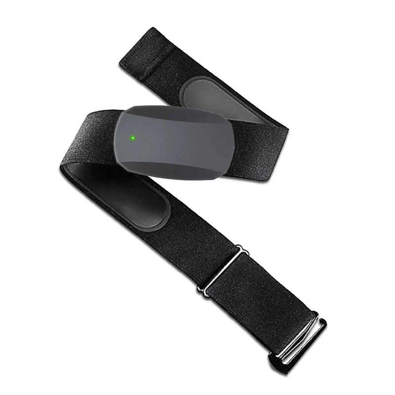심박수 가슴 모니터 Bluetooth ANT + IPX - Heart Rate Monitor Chest Strap Ant+ 리뷰 및 가격