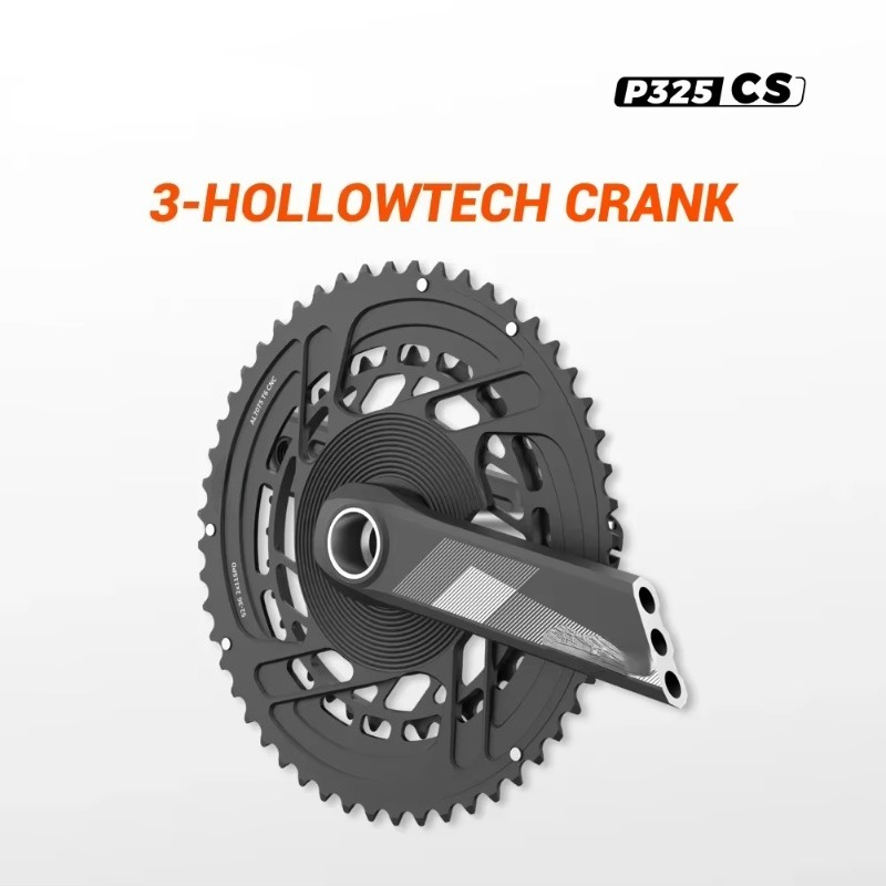 P325 CS 자전거 파워 미터 크랭크셋 듀얼 사이드  - Crank Power Meter Dual Sided 리뷰 및 가격