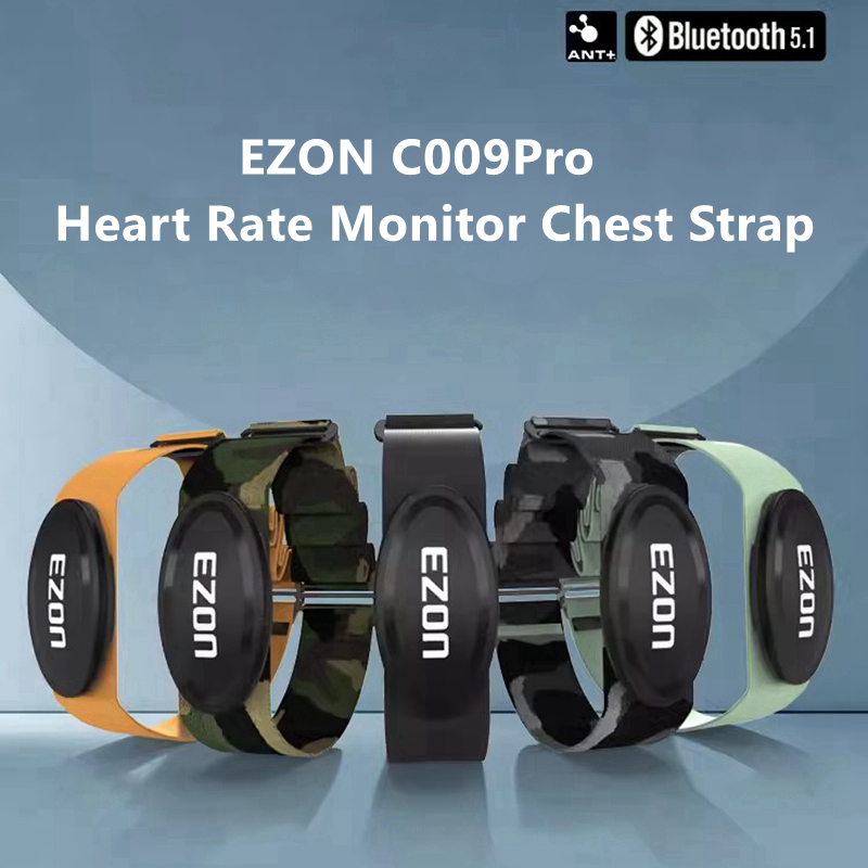 심박수 센서 듀얼 모드 ANT + 블루투스 5.1, 가 - Heart Rate Monitor Chest Strap Ant+ 리뷰 및 가격