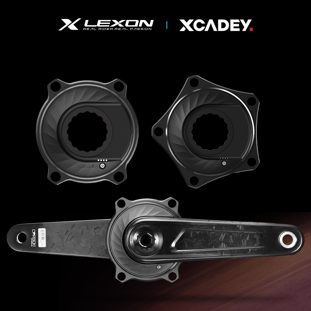 XCADEY 스파이더 기반 파워 미터 이스턴 크랭크 ( - Spider Power Meter 110 Bcd 리뷰 및 가격
