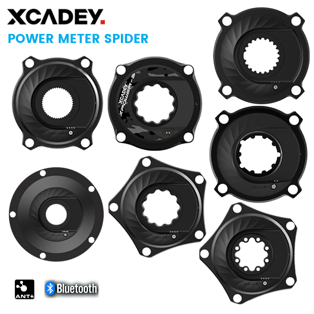 XCADEY 스파이더 기반 파워 미터 이스턴 크랭크 ( - Spider Power Meter 110 Bcd 리뷰 및 가격