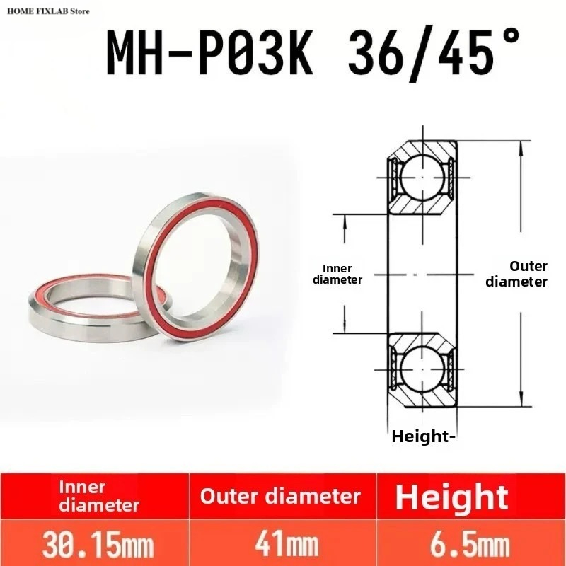 하이브리드 세라믹 베어링 6802 6806 6902 6 - Ceramic Bearing Bottom Bracket Bb86 리뷰 및 가격