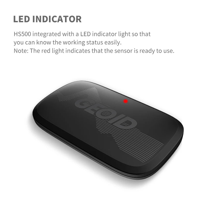 GEOID HS500 심박수 모니터 무버 GPS 블루투 - Heart Rate Monitor Chest Strap Ant+ 리뷰 및 가격