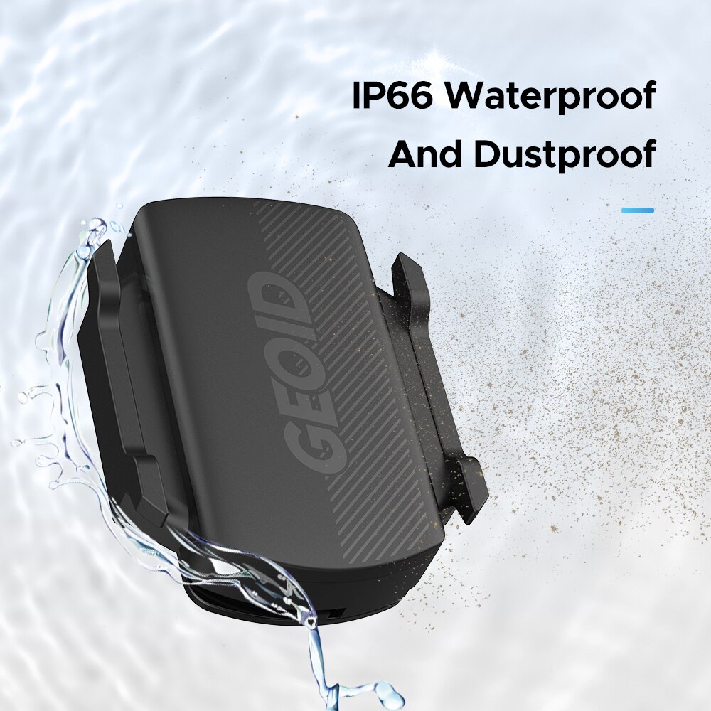 GEOID 자전거 속도 케이던스 센서 Ant Bluet - Cycling Cadence Sensor Bluetooth Ant 리뷰 및 가격