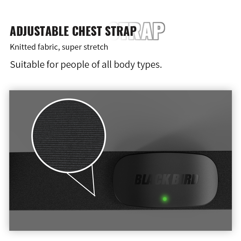 BlackBird HR1 심박수 센서 지원 ANT+ 블 - Heart Rate Monitor Chest Strap Ant+ 리뷰 및 가격