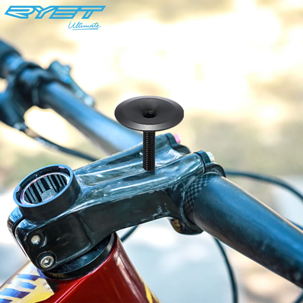RYET 조절식 자전거 31.8-35mm 스템 컴퓨터  - Out Front Bike Computer Mount Garmin 리뷰 및 가격