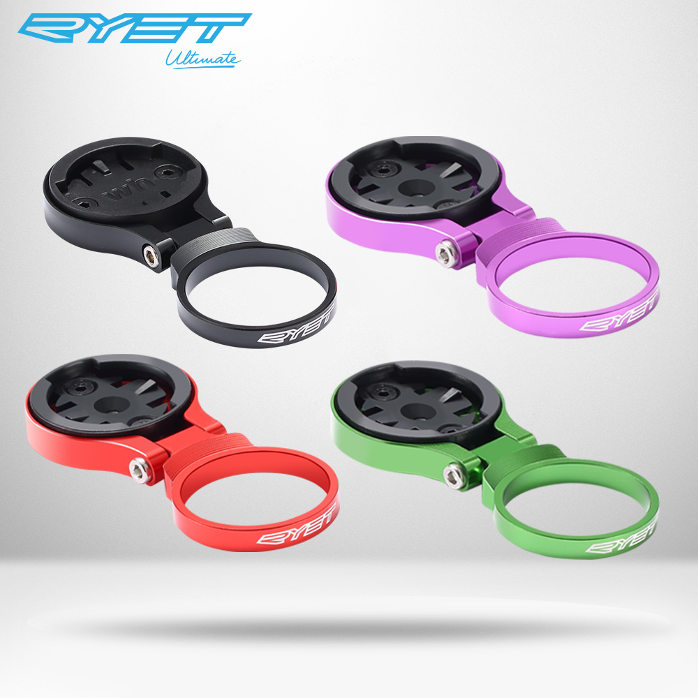 RYET 자전거 조절식 일체형 아웃 프론트 자전거 컴퓨 - Out Front Bike Computer Mount Garmin 리뷰 및 가격