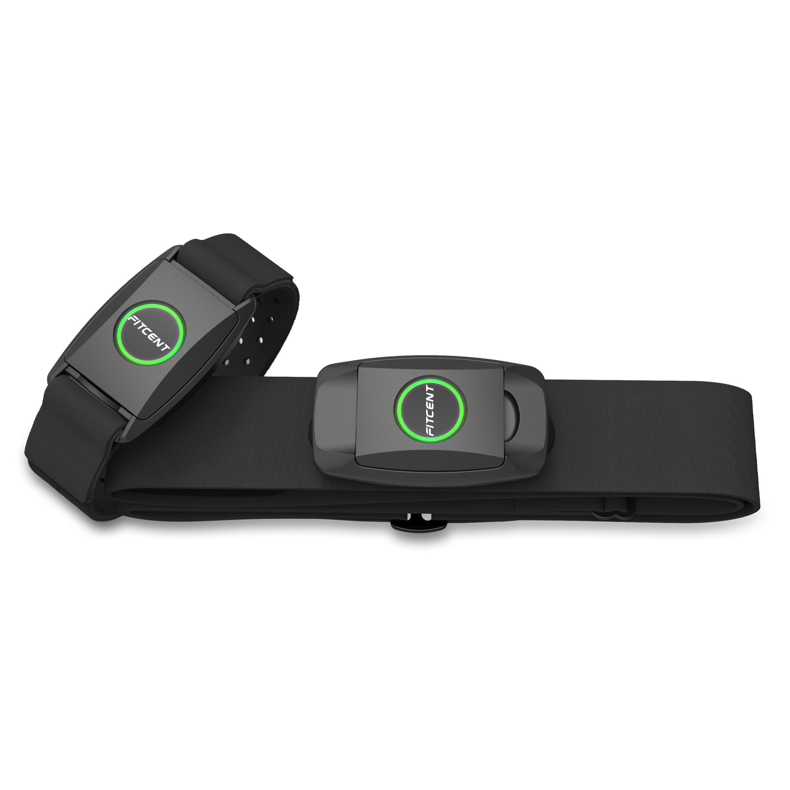 FITCENT 충전식 심박수 모니터 가슴 스트랩 및 암 - Heart Rate Monitor Chest Strap Ant+ 리뷰 및 가격