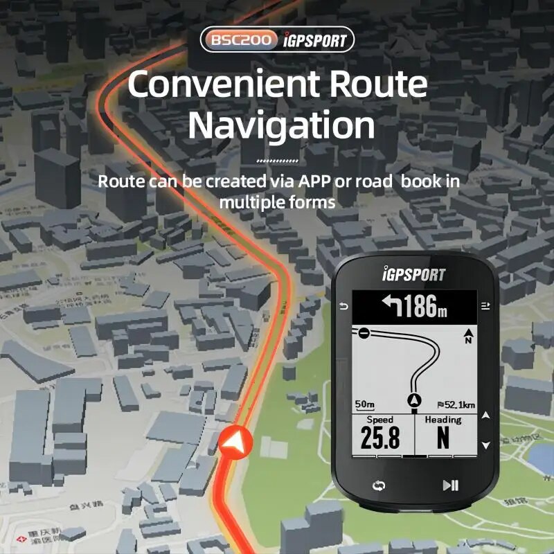 IGPSPORT GPS 자전거 컴퓨터 사이클링 주행 거 - Bike Computer Gps Navigation Map 리뷰 및 가격