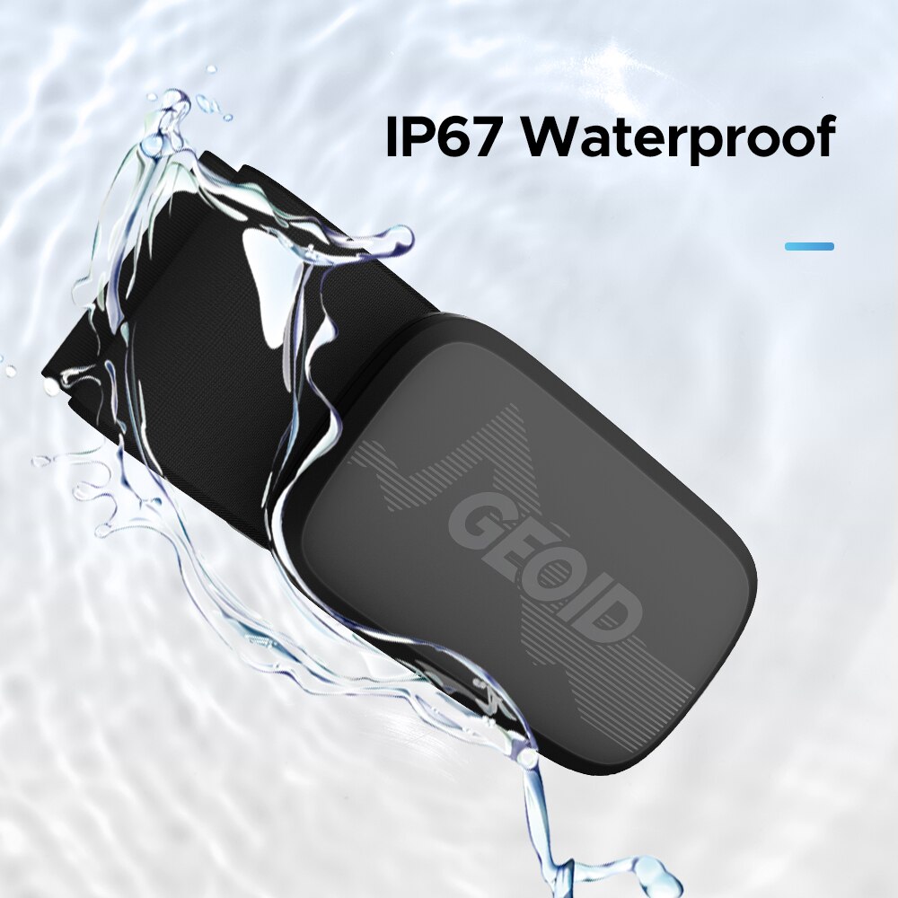 GEOID HS500 심박수 모니터, 피트니스 장비,  - Heart Rate Monitor Chest Strap Ant+ 리뷰 및 가격