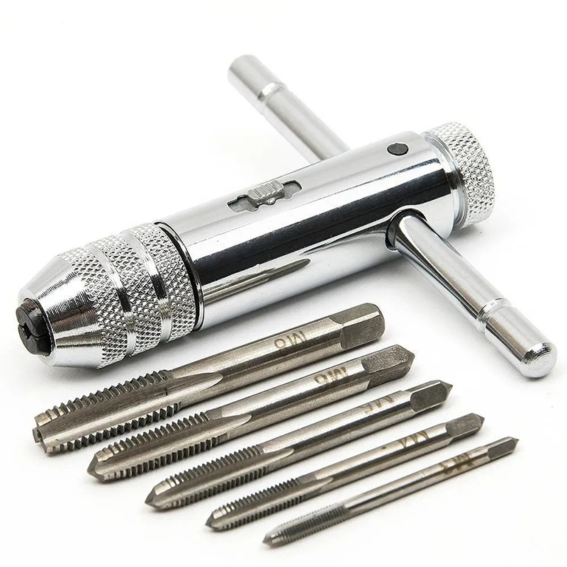 래칫 탭 조정 가능한 T-핸들 홀더 렌치 M3-M8 나 - Left Crank Arm Power Meter 리뷰 및 가격