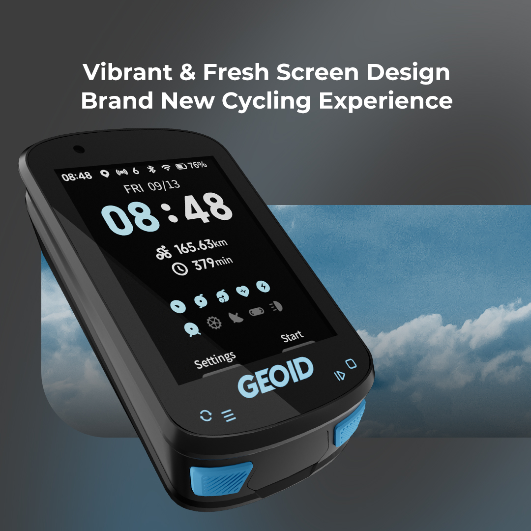 GEOID CC600 경로 탐색 자전거 GPS 컴퓨터  - Bike Computer Gps Navigation Map 리뷰 및 가격