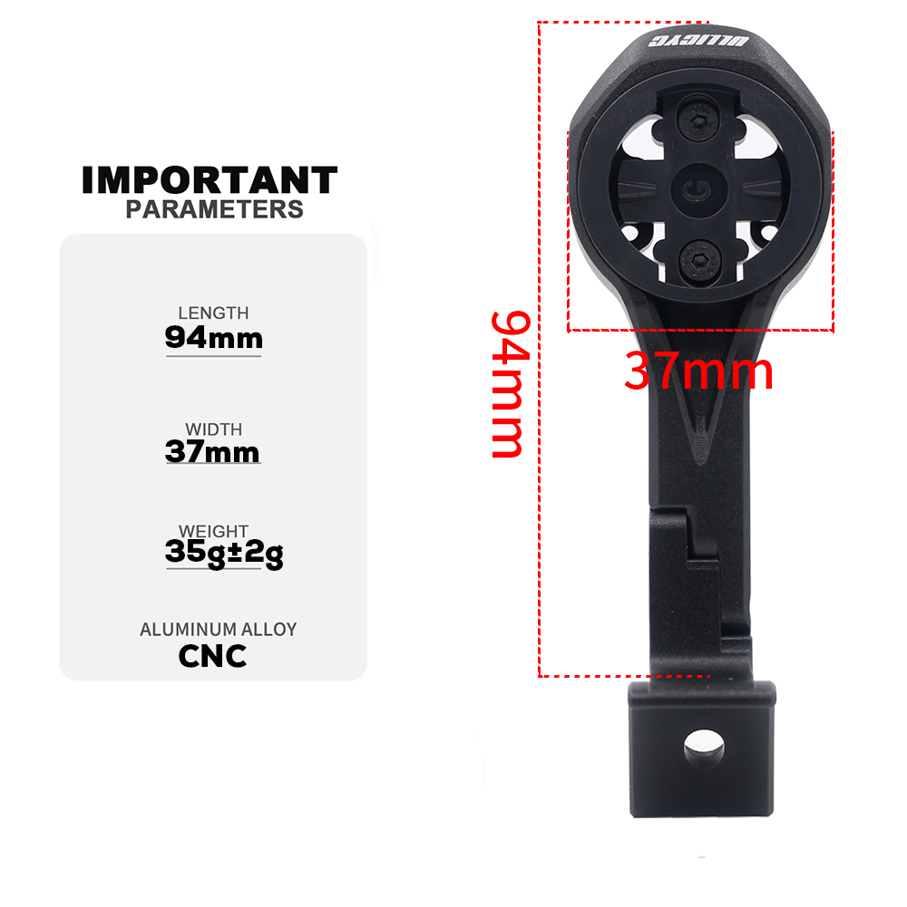 ULLICYC C68,V4RS CC.01용 전면 알루미 - Out Front Bike Computer Mount Garmin 리뷰 및 가격