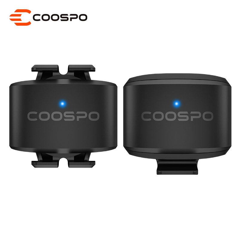 COOSPO 자전거 케이던스/속도 센서 듀얼 모드 블루 - Cycling Cadence Sensor Bluetooth Ant 리뷰 및 가격