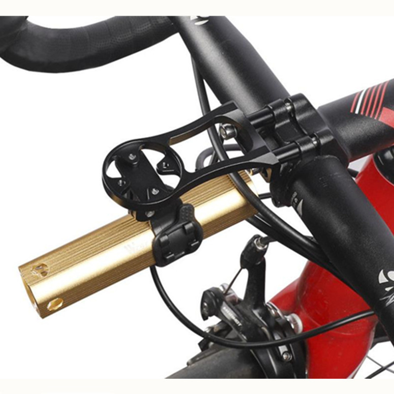 CNC 알루미늄 자전거 컴퓨터 마운트 아웃 프론트 핸들 - Out Front Bike Computer Mount Garmin 리뷰 및 가격