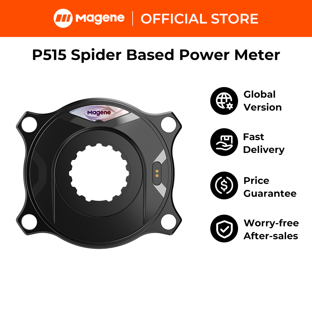 마젠 P515 스파이더 베이스 파워미터 4볼트 110B - Spider Power Meter 110 Bcd 리뷰 및 가격