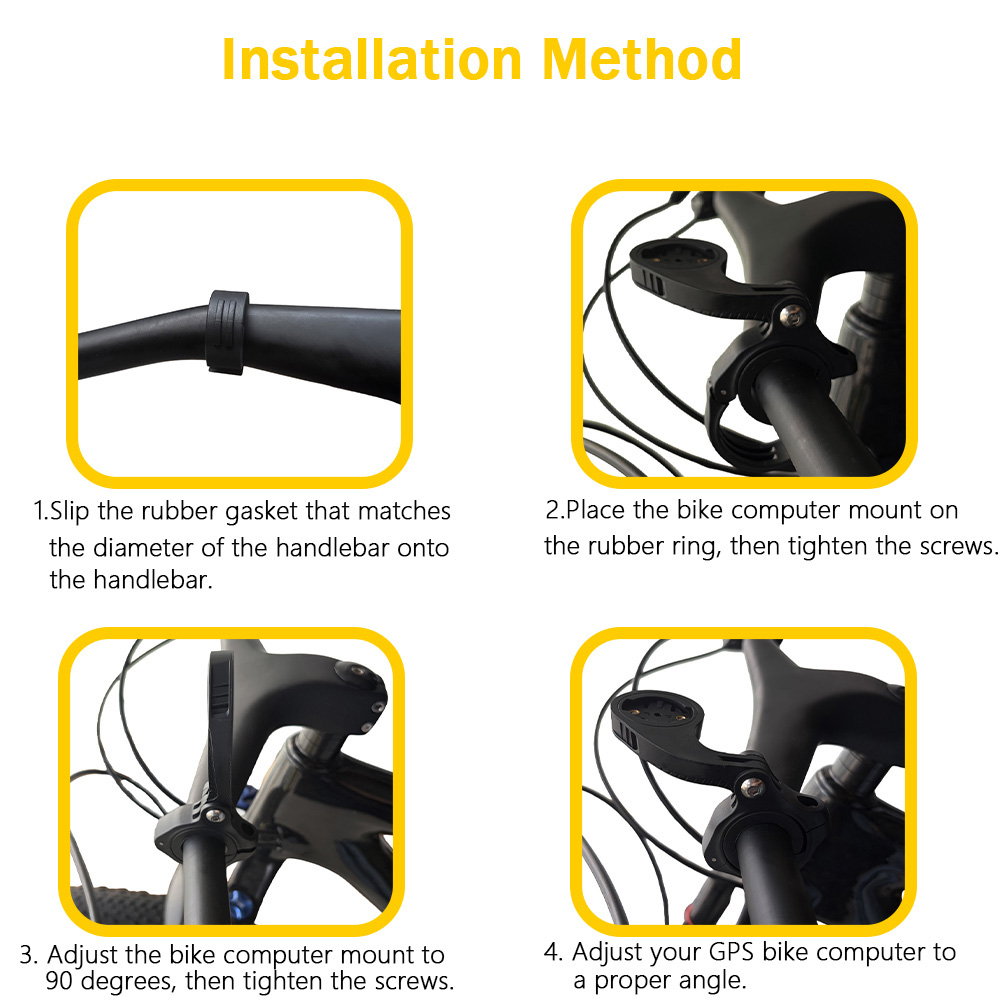 자전거 컴퓨터용 전면 장착형 어댑터, Garmin, X - Out Front Bike Computer Mount Garmin 리뷰 및 가격
