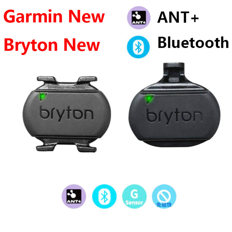 Bryton 듀얼 스피드 케이던스 센서 심박수 ANT+ - Cycling Cadence Sensor Bluetooth Ant 리뷰 및 가격