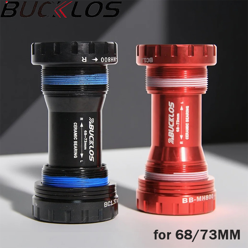 BUCKLOS 세라믹 베어링 BB68 자전거 바텀 브래 - Ceramic Bearing Bottom Bracket Bb86 리뷰 및 가격