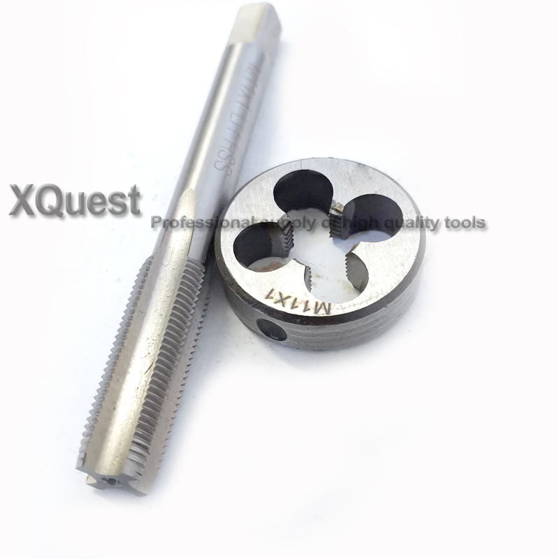 2개입 HSS 좌나사 탭 및 다이 세트 M11 M11X - Left Crank Arm Power Meter 리뷰 및 가격