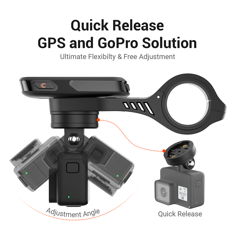 COOSPO 자전거 컴퓨터 아웃 프론트 마운트 MT5S - Out Front Bike Computer Mount Garmin 리뷰 및 가격