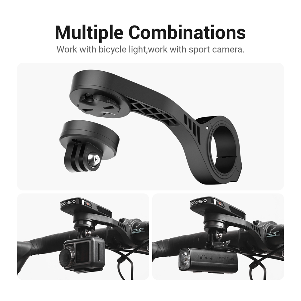 COOSPO 자전거 컴퓨터 아웃 프론트 마운트 MT5S - Out Front Bike Computer Mount Garmin 리뷰 및 가격