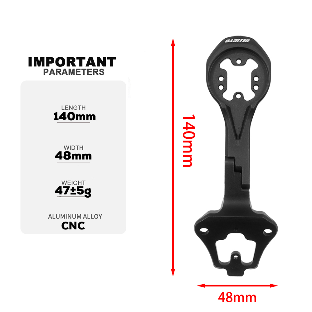 ENVE SES AR 통합형 그래블/로드 핸들바용 아웃 - Out Front Bike Computer Mount Garmin 리뷰 및 가격