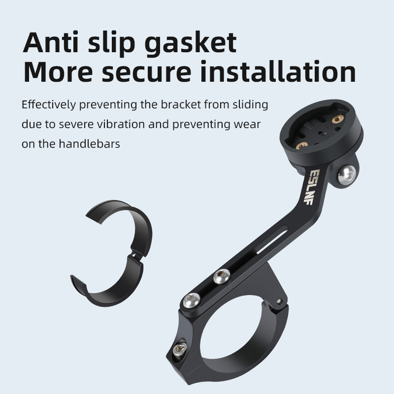 ESLNF 아웃 프론트 스테인리스 스틸 자전거 헤드라이 - Out Front Bike Computer Mount Garmin 리뷰 및 가격