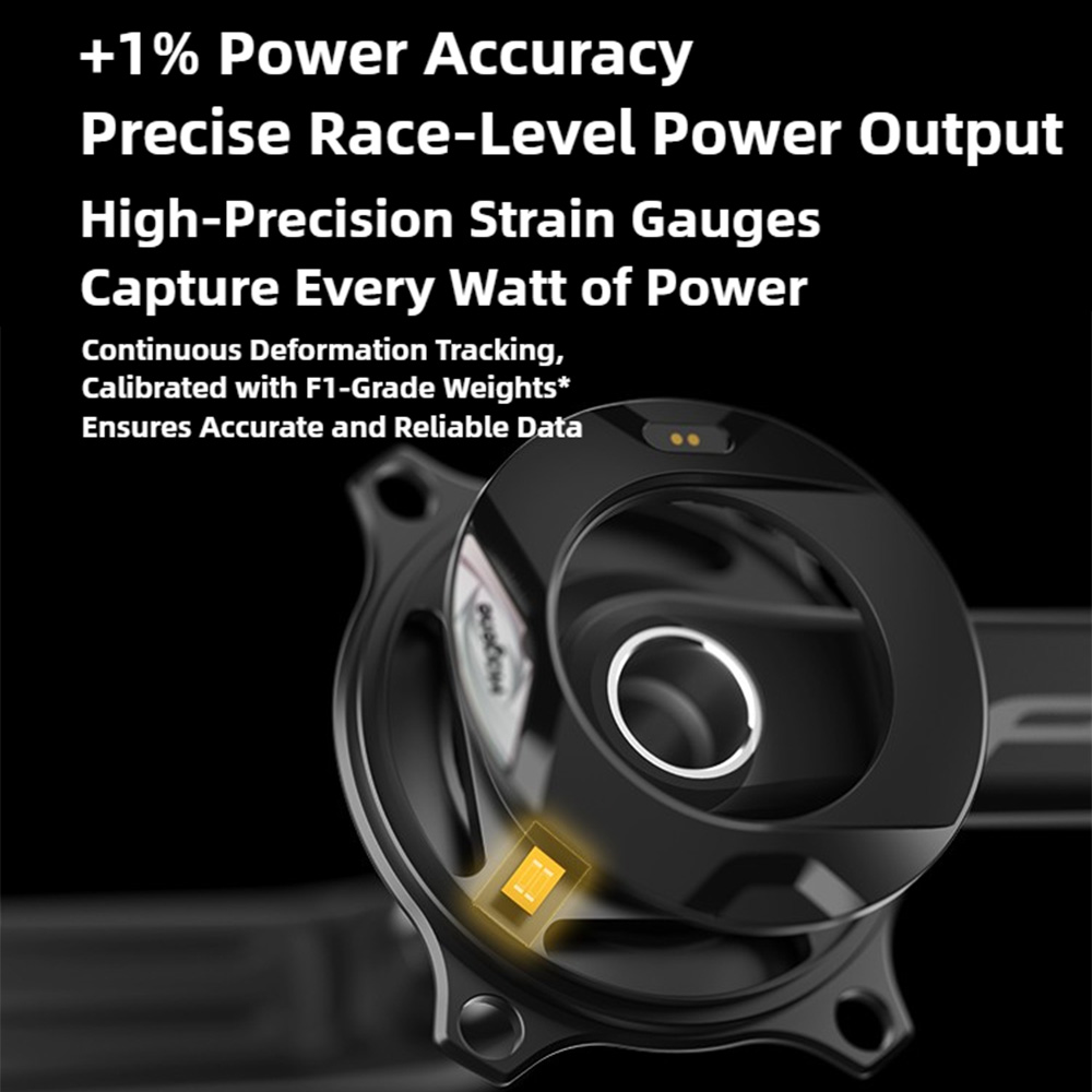 마젠 PES P515 스파이더 파워 미터 크랭크셋 11 - Spider Power Meter 110 Bcd 리뷰 및 가격