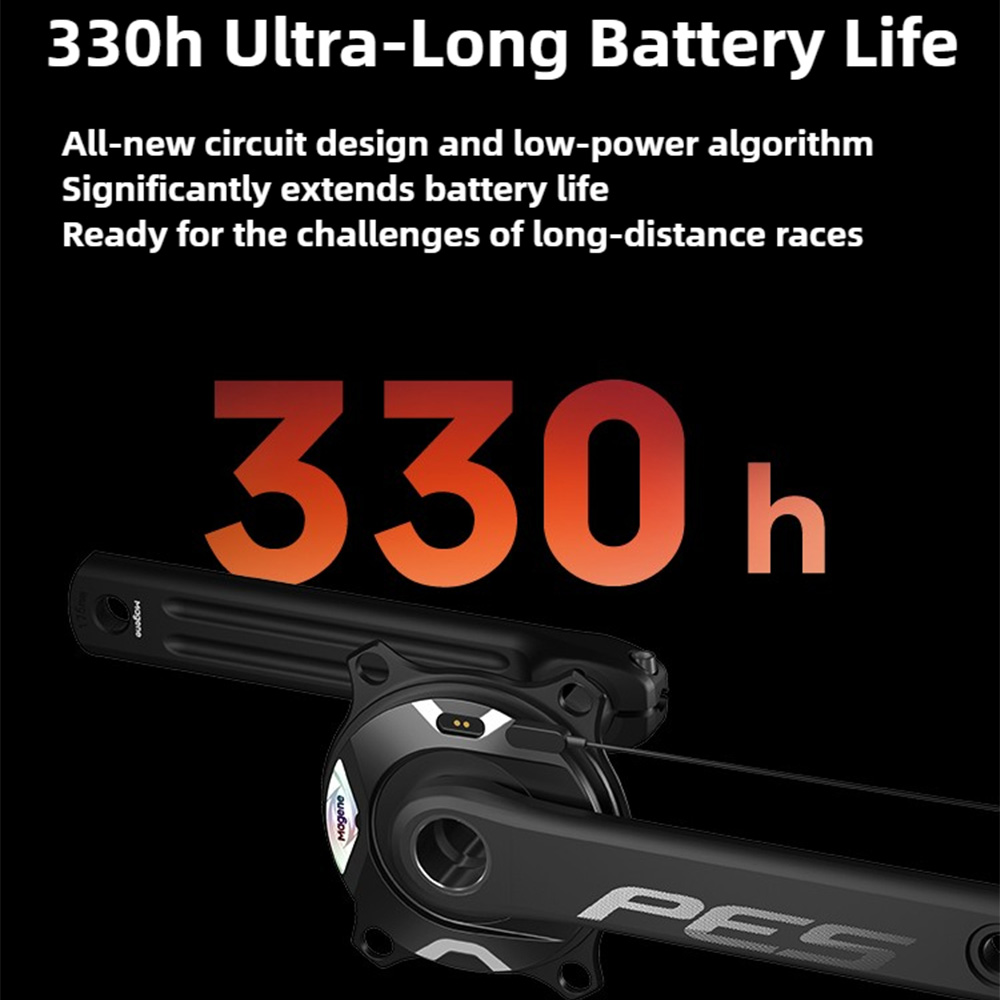 마젠 PES P515 스파이더 파워 미터 크랭크셋 11 - Spider Power Meter 110 Bcd 리뷰 및 가격