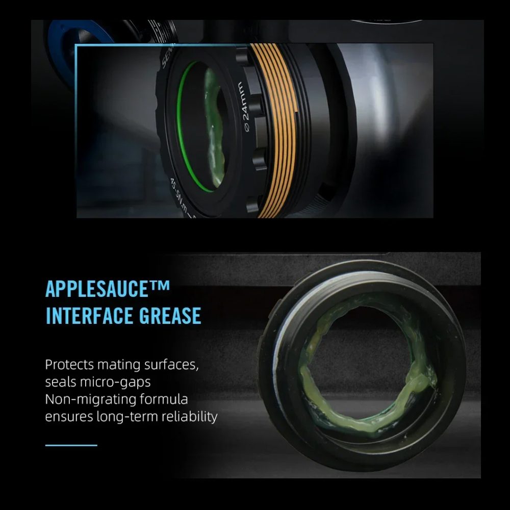 하이브리드 세라믹 베어링이 포함된 SENICX 프레스핏 - Ceramic Bearing Bottom Bracket Bb86 리뷰 및 가격