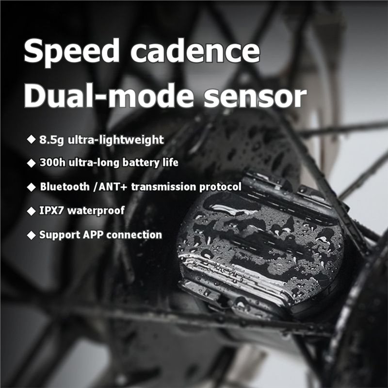 A79E-C2 듀얼 모드 블루투스 ANT+ 방수 속도  - Cycling Cadence Sensor Bluetooth Ant 리뷰 및 가격