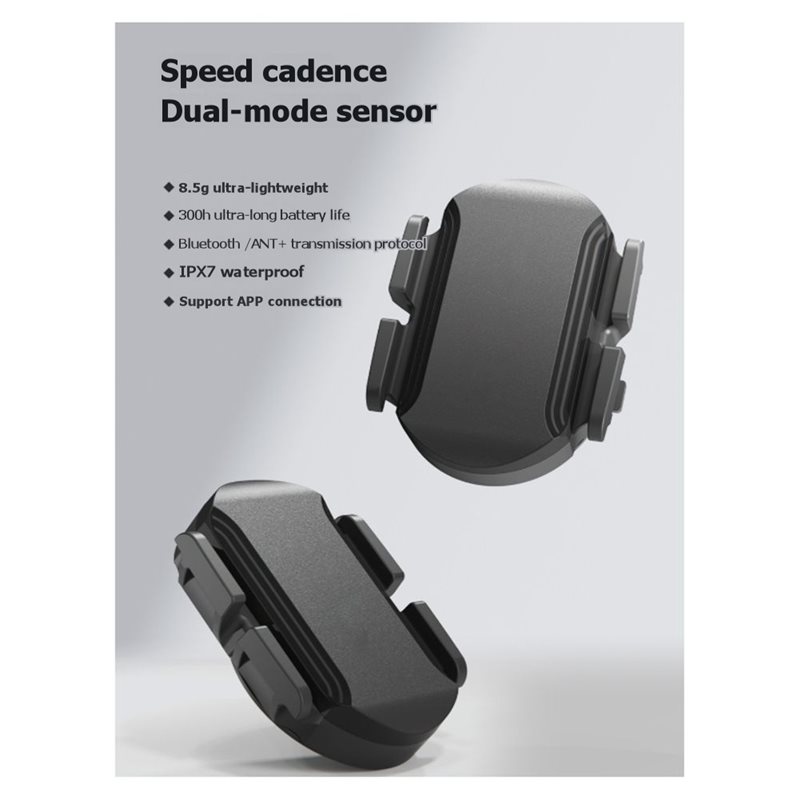 A79E-C2 듀얼 모드 블루투스 ANT+ 방수 속도  - Cycling Cadence Sensor Bluetooth Ant 리뷰 및 가격