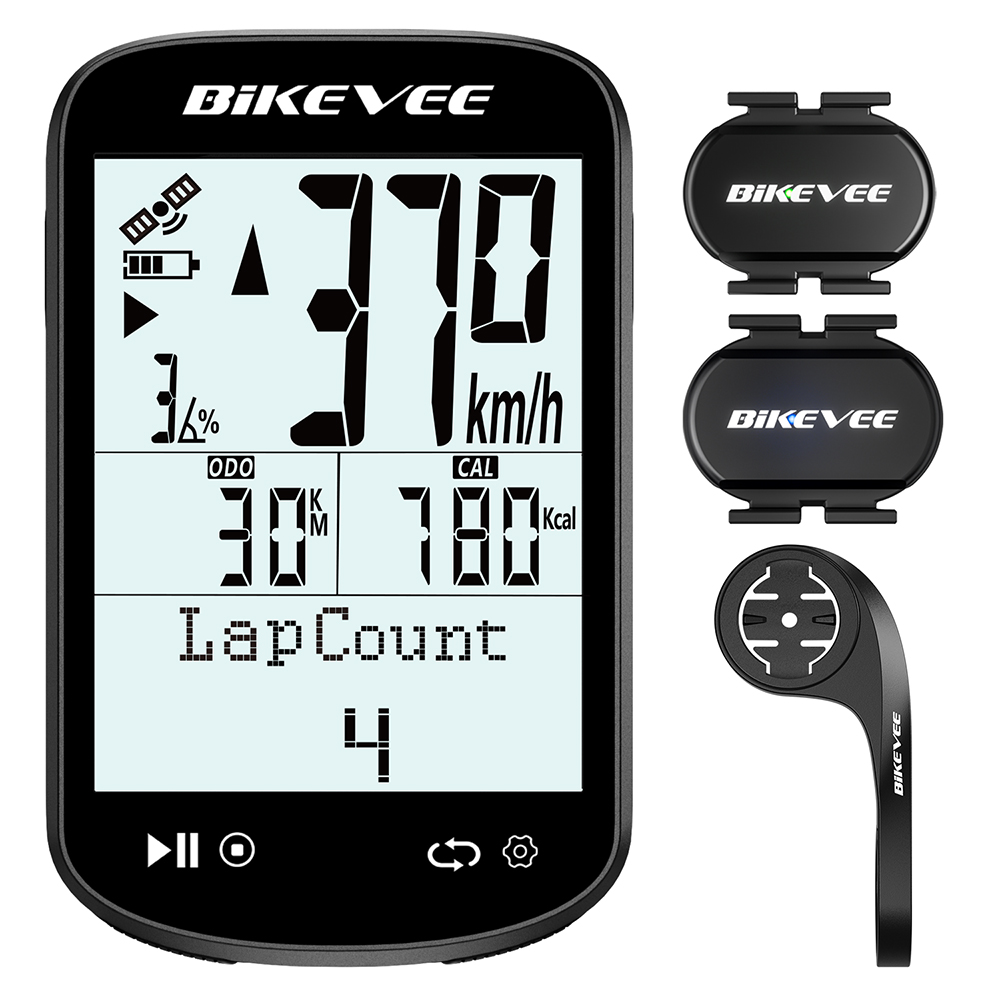 최신 2.6인치 5.4 블루투스 ANT+ 무선 GPS  - Cycling Cadence Sensor Bluetooth Ant 리뷰 및 가격