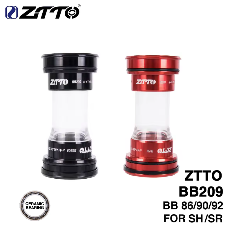 ZTTO BB209 프레스핏 하단 브래킷 세라믹 베어링 - Ceramic Bearing Bottom Bracket Bb86 리뷰 및 가격
