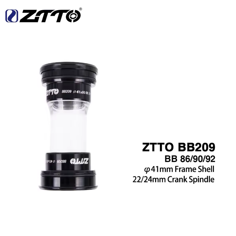 ZTTO BB209 프레스핏 하단 브래킷 세라믹 베어링 - Ceramic Bearing Bottom Bracket Bb86 리뷰 및 가격
