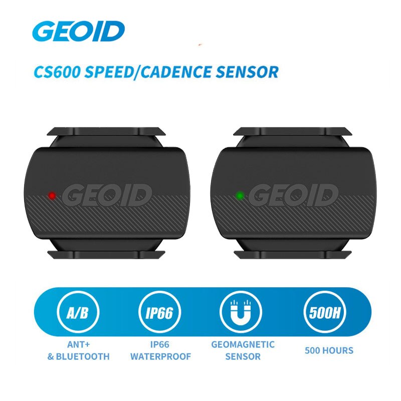 GEOID 자전거 속도 케이던스 센서 Ant Bluet - Cycling Cadence Sensor Bluetooth Ant 리뷰 및 가격